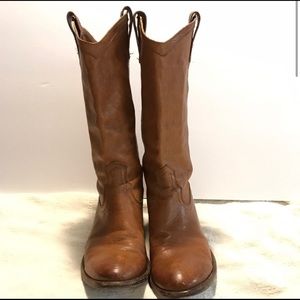 Frye Carson Boots